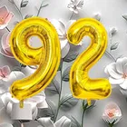 Foil Balloon for Birthday Celebration, No. 92 