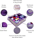 Non-woven Foldable Cloth Cover cum Organizer 