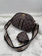 Everyday Sling Bag for Women 