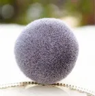 Liquid Cream Powder Kabuki Foundation Brush 