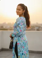 A-line Kurti for Women 