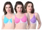 Non Padded Bra for Women 