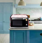 KANUSHI Industries® 100% Waterproof Full Microwave / Oven Cover 28-29 Liter 