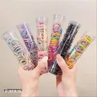Rubber Hair Bands for Women 