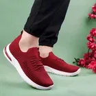 Sports Shoes for Women, Red 