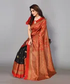 Art Silk Saree for Women 