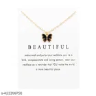 Alloy Pendant with Chain for Women 