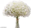 Polyester Artificial Flowers Bunch 