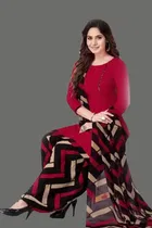 Unstitched Dress Material for Women & Girls 