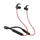 Xtune FIRE-145 Wireless Bluetooth in-Ear Neckband (Black & Red)