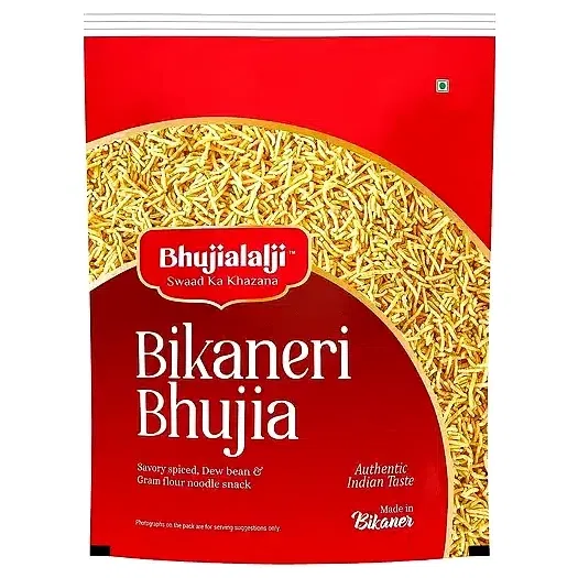 भुजियालालजी बीकानेरी भुजिया 1 kg