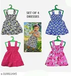 Cotton Frocks for Girls 