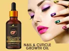 Park Daniel Nail & Cuticle growth Oil 
