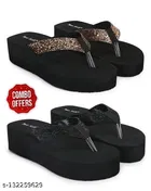 Twosoft EVA Flip-flops for Women 