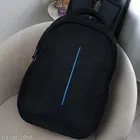 Nylon Backpack for Men & Women, Multicolor