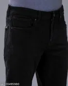 Denim Slim Fit Jeans for Men 