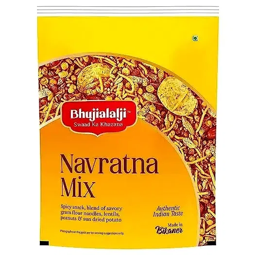 भुजियालालजी नवरतन मिक्सचर 1 kg