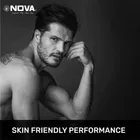 Nova Nht 1041 Usb Trimmer 60 Min Runtime 5 Length Settings 