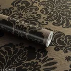 Bliss Vinyl Wallpaper for Home 