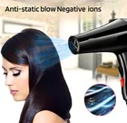 1800W Foldable Hair Dryer with Hot & Cool Settings 
