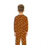 Cotton Printed Nightsuit for Kids 