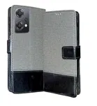 Artificial Leather Mobile Flip Cover for Oneplus Nord Ce 2 Lite 5G 