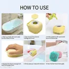 Silicone Body Bath Brush 