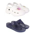 Clogs with Slippers for Women 