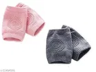 Cotton Baby Knee Protector Caps 