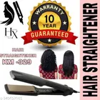 Plastic Hair Straightener 