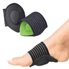 Cushioned Arch Foot Support for Pain Correction (Multicolor, Set of 1)