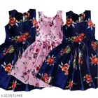 Party Frock for Girls 