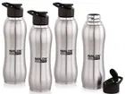 Stainless Steel Insulated Single Wall Water Bottle 