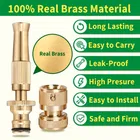 REALISTIC AIRCOOL Brass Water Spray Gun, Pack of 1