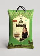 Vikram Mills Rozana Basmati Rice 5 Kg