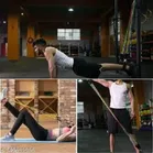 Latex Fitness Band Set 