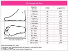 Velcro Sandals for Kids 
