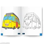 Jumbo Copy Coloring Book Part 1 Coloing Book For Kids 