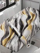 Decor Black Gold Marble Wallpaper 