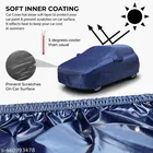Taffeta Cover for Car, Multicolour