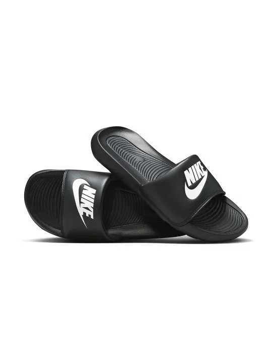 Sliders for Men (Black, 11)