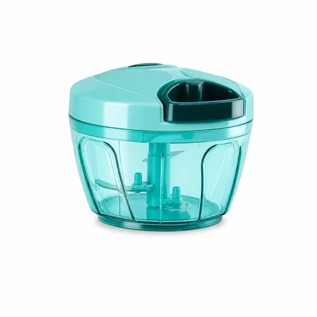 Manual Vegetable Chopper (3 Blades, 450 ml)
