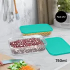 Mahaware Modular Polka Container 750ml 