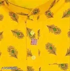 Cotton Printed Kurta for Men 