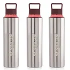 Stainless Steel Insulated Single Wall Water Bottle 