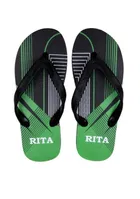 Slippers for Men (Green, 6)