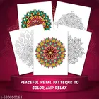 The Mandala Dreamscape Petals of Peace part 2 for adult