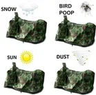 Waterproof & UV Protection Polyester Full Body Cover for Hero CBZ 