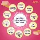 ब्रिटानिया ट्रीट वेफर्स स्ट्रॉबेरी 2X50 g 