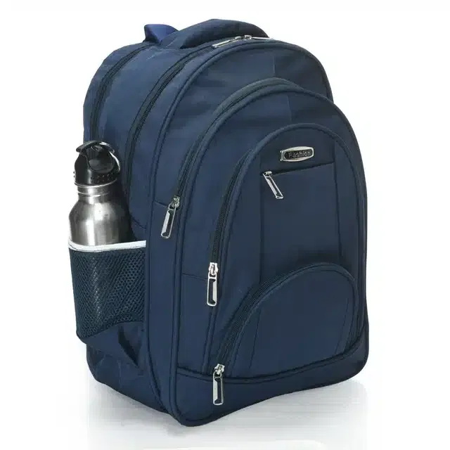 Canvas Backpack for Unisex (Blue)